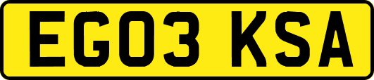 EG03KSA