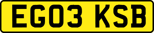 EG03KSB
