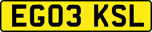 EG03KSL