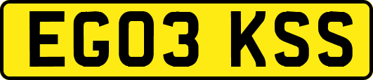 EG03KSS