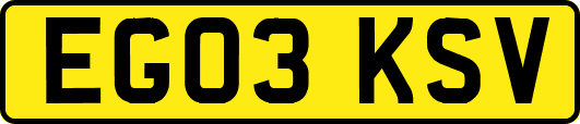 EG03KSV