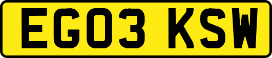 EG03KSW