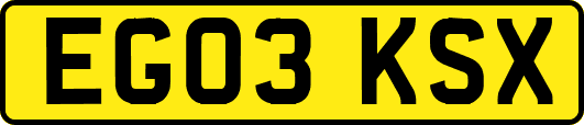 EG03KSX