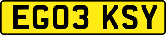 EG03KSY