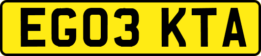 EG03KTA