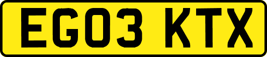 EG03KTX