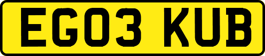 EG03KUB
