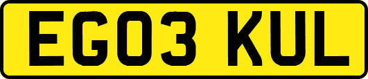 EG03KUL