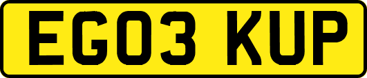 EG03KUP