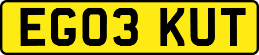 EG03KUT