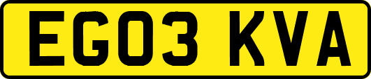 EG03KVA