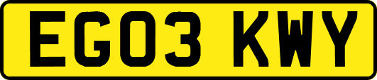 EG03KWY
