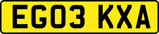 EG03KXA