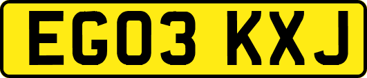 EG03KXJ