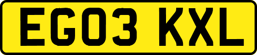 EG03KXL