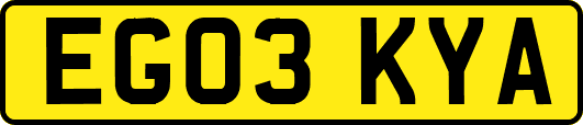 EG03KYA