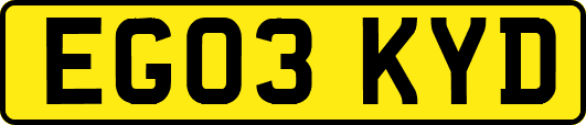 EG03KYD