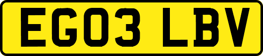EG03LBV