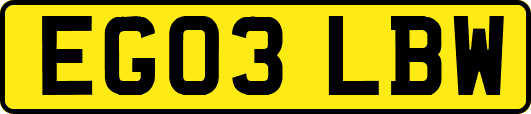 EG03LBW
