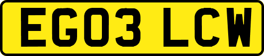 EG03LCW