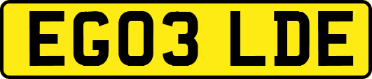 EG03LDE