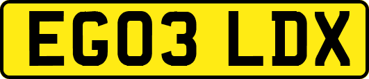 EG03LDX