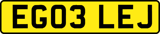 EG03LEJ