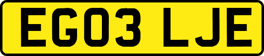 EG03LJE