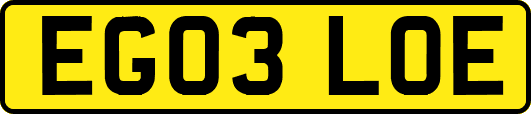 EG03LOE