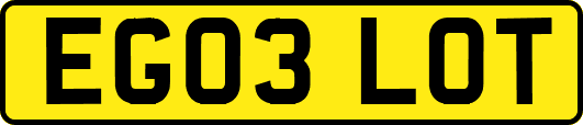 EG03LOT