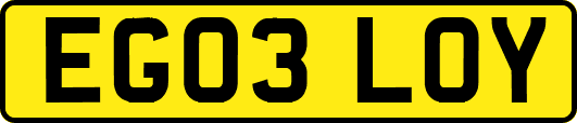 EG03LOY