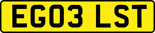 EG03LST