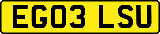 EG03LSU