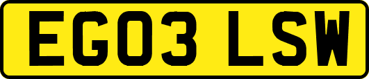 EG03LSW