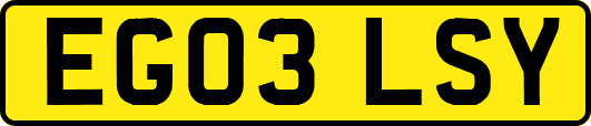 EG03LSY