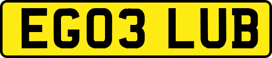EG03LUB