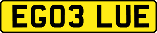 EG03LUE
