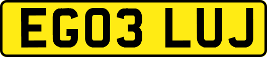 EG03LUJ