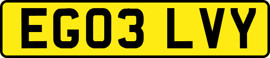 EG03LVY