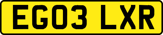 EG03LXR