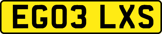 EG03LXS