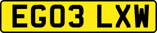 EG03LXW