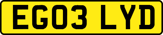 EG03LYD