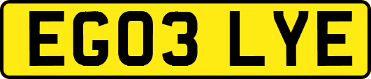 EG03LYE