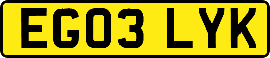 EG03LYK