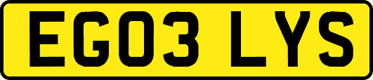 EG03LYS