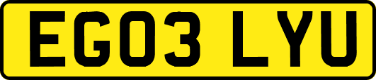 EG03LYU