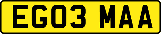 EG03MAA