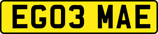 EG03MAE