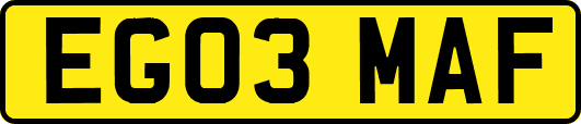 EG03MAF
